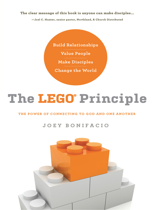 Title details for The LEGO Principle by Joey Bonifacio - Available